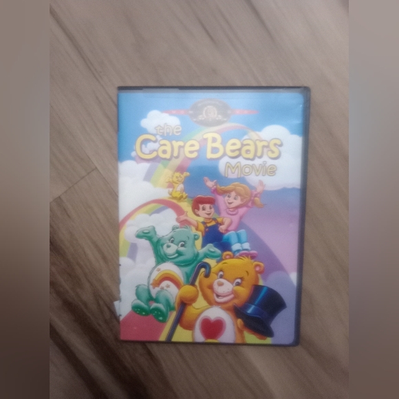 The Care bear movie DVD 1985 - Picture 1 of 4
